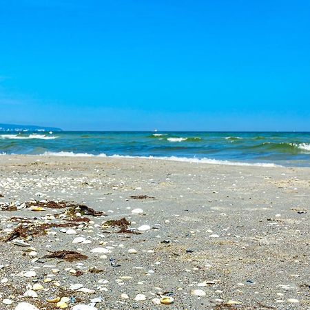 Strandurlaub Ruegen "Luett Oskar" Остзебад Бинц Экстерьер фото